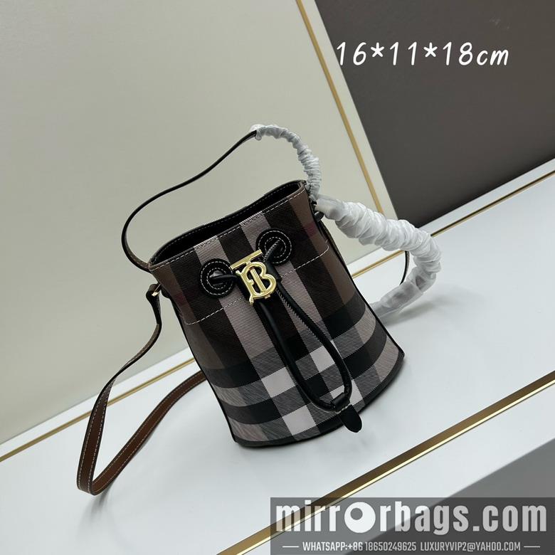 Burberry Bags Bur 8054 16.5x11x18.5cm ww