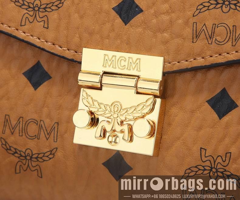MCM Bags MCM 6226 24X14X5cm dy2