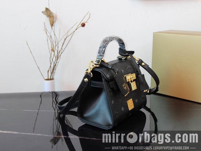 MCM Bags MCM 10039 18.5X9.5X14.5cm dy11