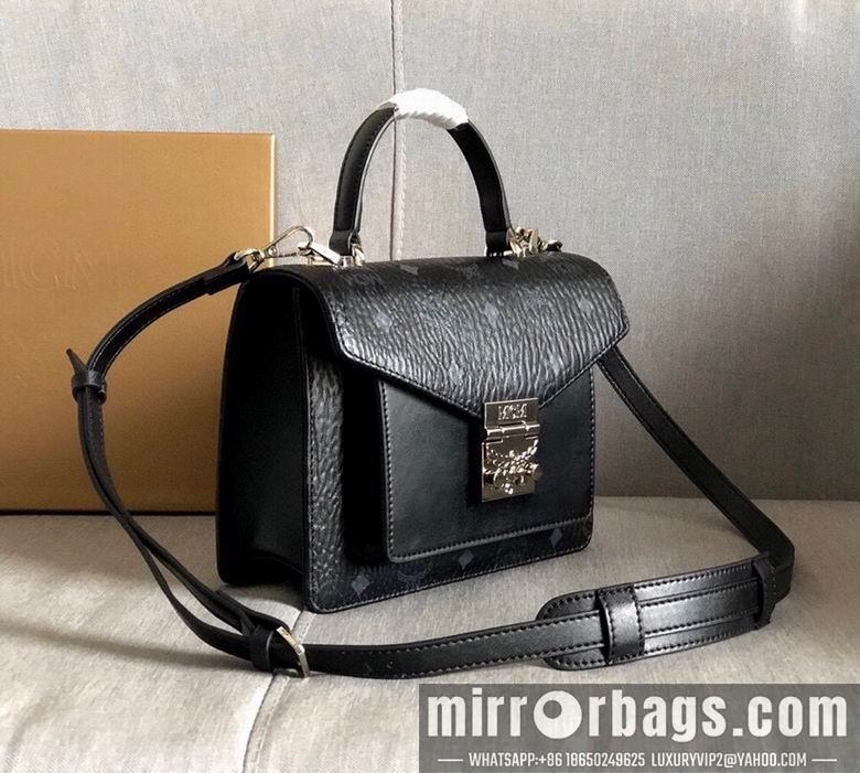 MCM Bags 21X16.5X8cm 062109 EY 2colour