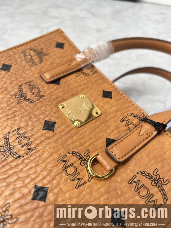 MCM Bags 19.5X22X8.5cm 020901 YT 2colour