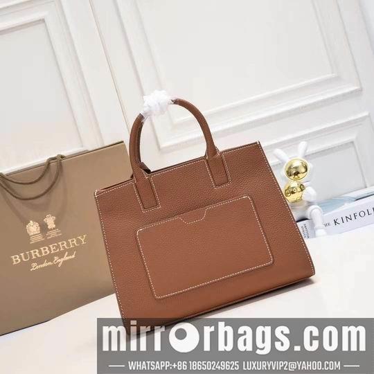 Burberry Bags Burberry 8376 27x11x20cm ww 2色1