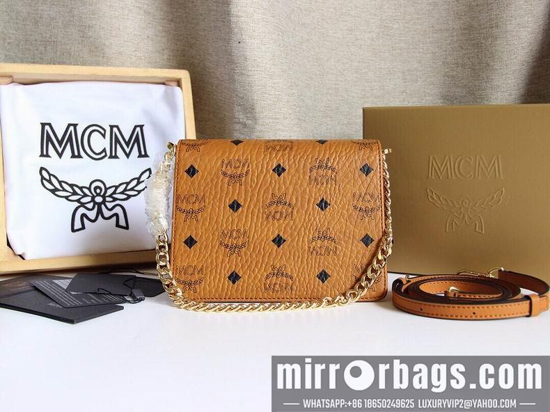 MCM Bags MCM 30213 12.5X18.0X9.0cm dy12