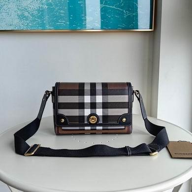 Burberry Bags 25X8.5X18cm 100601 IQ 3colour