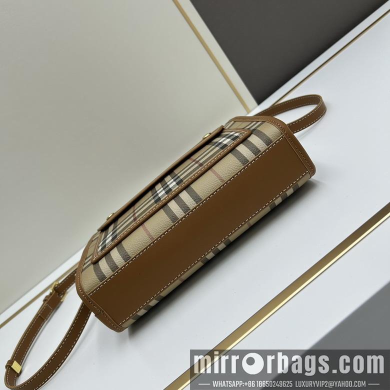 Burberry Bags Bur 8320 23x6x26.5cm ww1