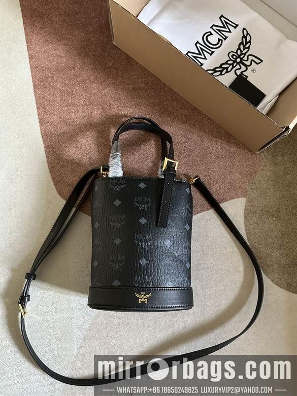 MCM Bags 19X14.5X9.5cm 073004 EY 2colour