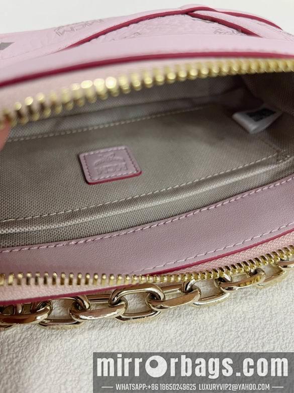 MCM Bags H025 21X12.5X5cm EY 3colour