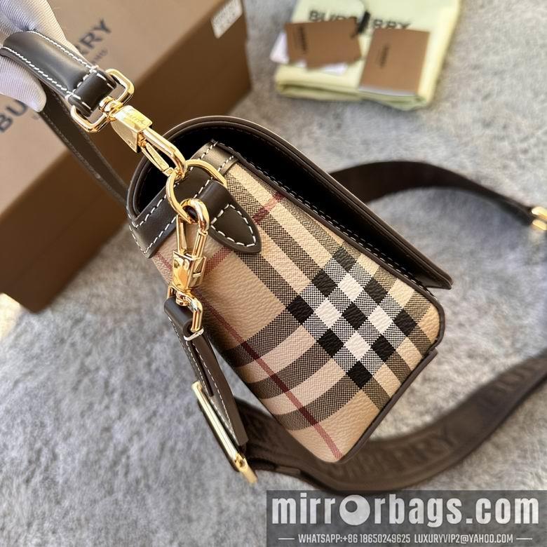 Burberry Bags 167163 24X8X14cm IQ