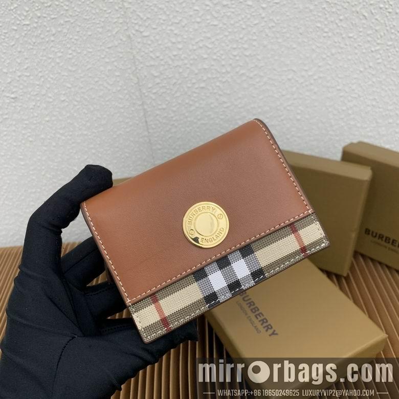 Burberry Bags 2861 10X3.5X8.5cm ZC 2colour