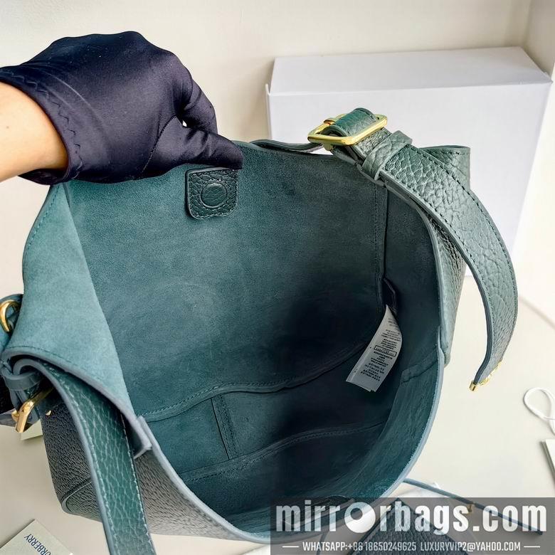 Burberry Bags 30X9X33cm 052510 IQ 2colour