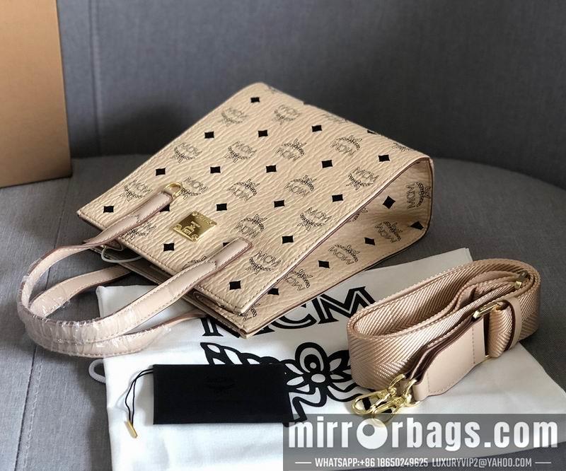 MCM Bags Mini Tote 6711 19x22x8.5cm dy