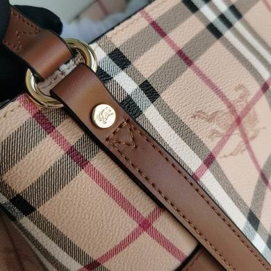 Burberry Bags 26.5X27X15.5cm 071416 XM