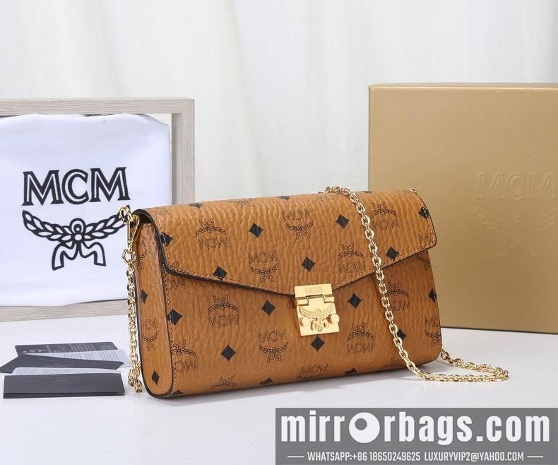 MCM Bags MCM 6226 24X14X5cm dy2