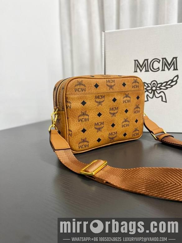 MCM Bags H026 12.5X17X5cm EY 3colour