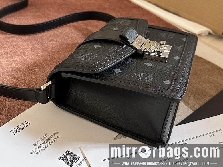MCM Bags 6801 5.5X22X15.5cm EY 2colour
