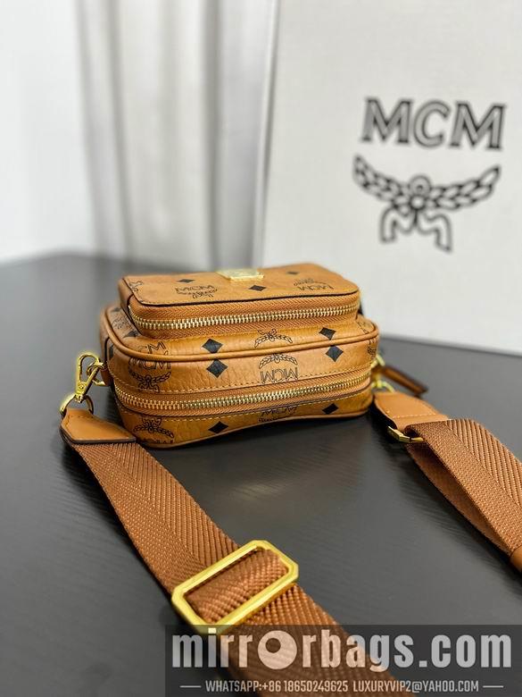 MCM Bags H026 15.5X22X5cm EY 3colour