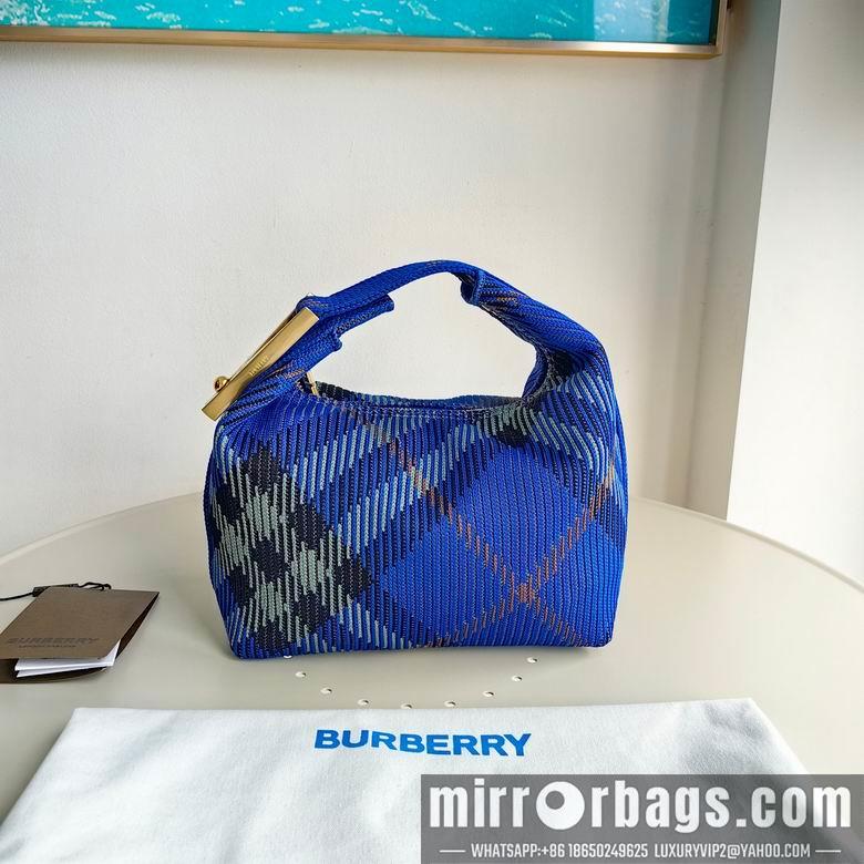 Burberry Bags 21.5X10.5X23cm 071801 IQ 4colour