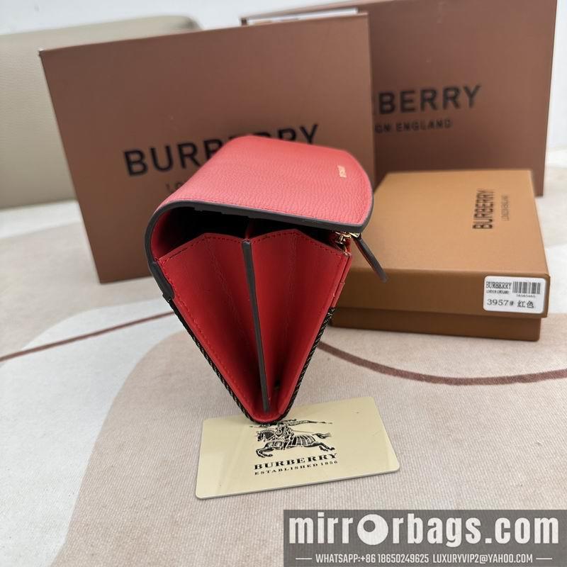 Burberry Bags Burberry House 3957 19x10x3cm zy