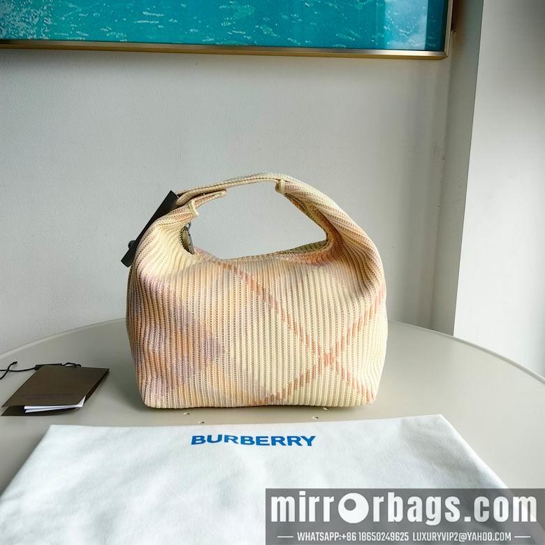 Burberry Bags 21.5X10.5X23cm 071801 IQ 4colour