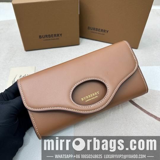 Burberry Bags Burberry 2161棕 19x10x3cm zy