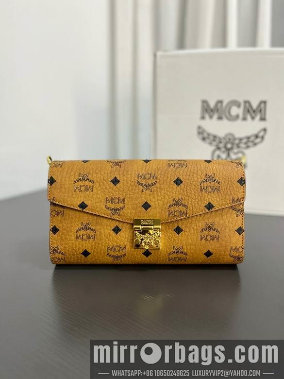 MCM Bags G02 25X14X5cm EY 4colour