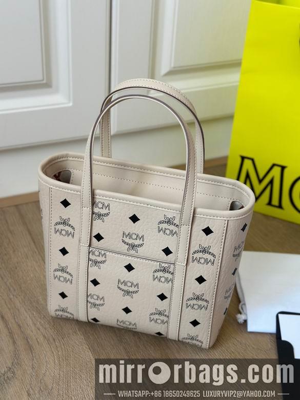 MCM Bags G01 19X9.5X18.5cm XM 4colour