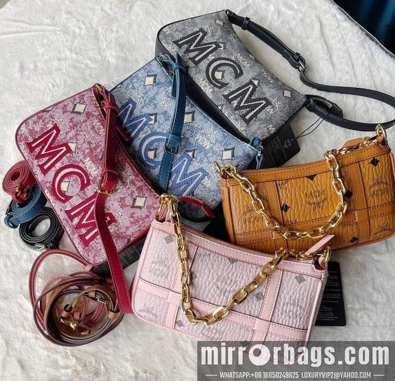 MCM Bags MCM 21X12.5X5CM dy