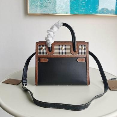 Burberry Bags 6641 26X13.5X20cm IQ 2colour