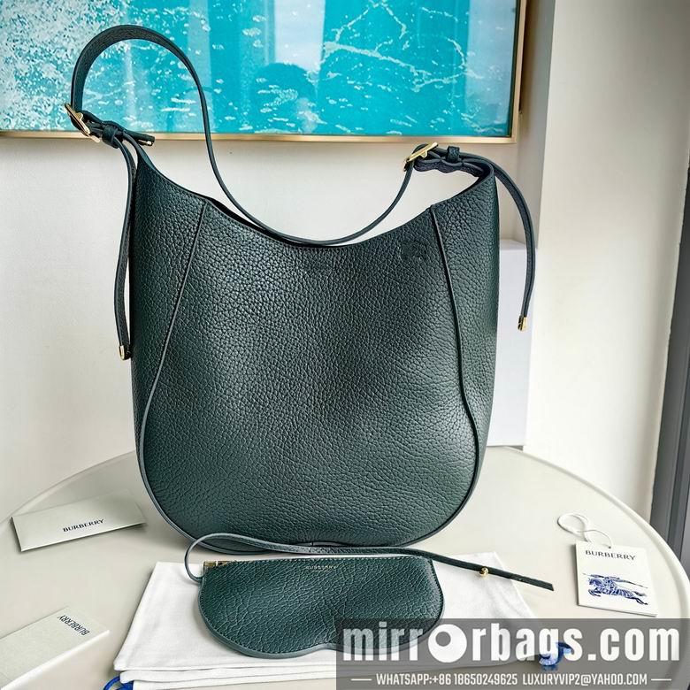 Burberry Bags 30X9X33cm 052510 IQ 2colour