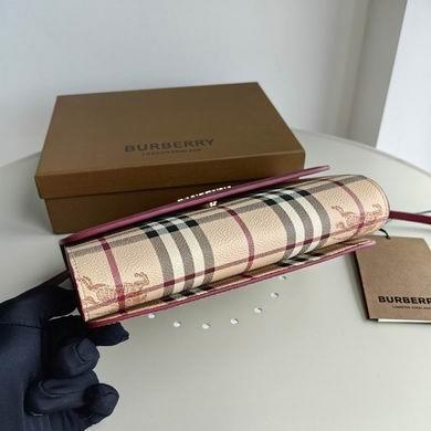 Burberry Bags 40609731 22X17X5.5cm IQ 3colour