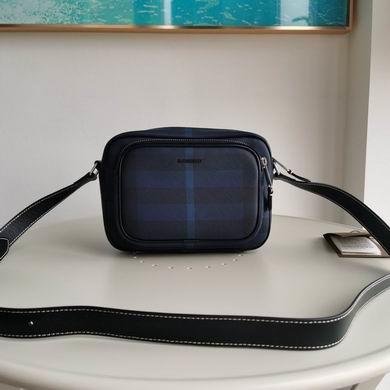 Burberry Bags 22.5X6X16cm 091603 IQ 2colour