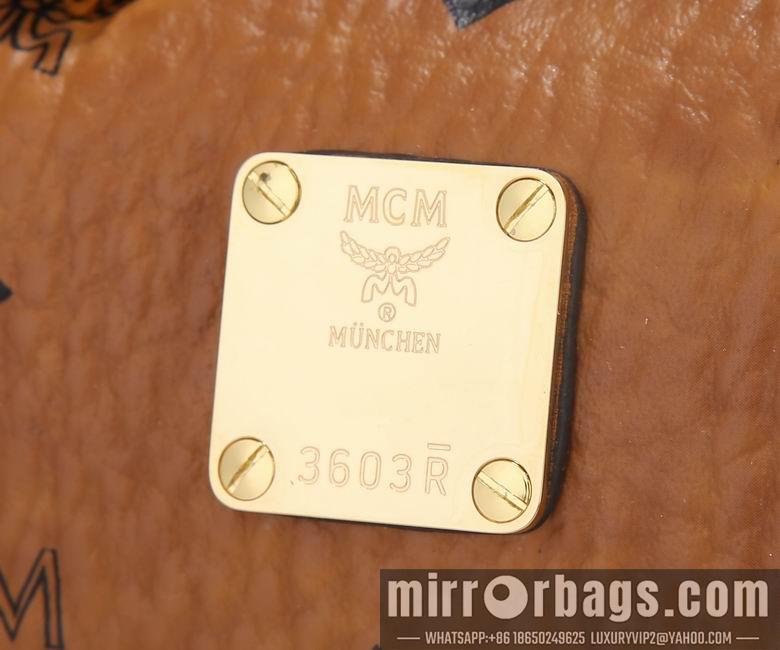 MCM Bags CA6213 18.5X10X8 dy