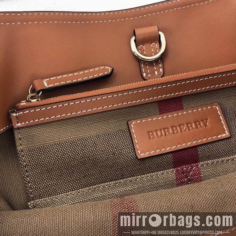 Burberry Bags BO457261 25x19x34cm ww two colors