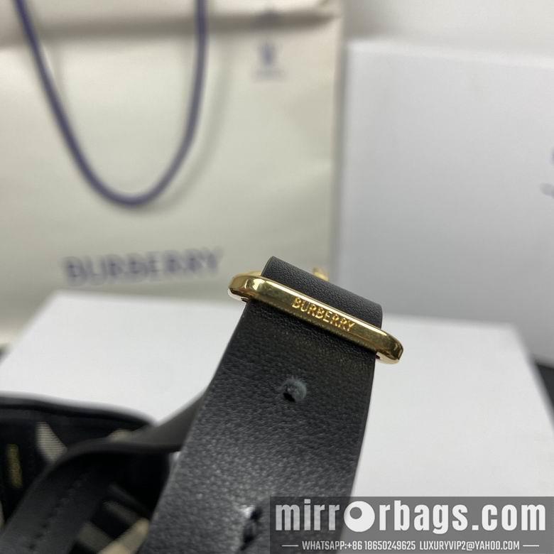 Burberry Bags 27.5X16X29cm 100918 DN 2colour