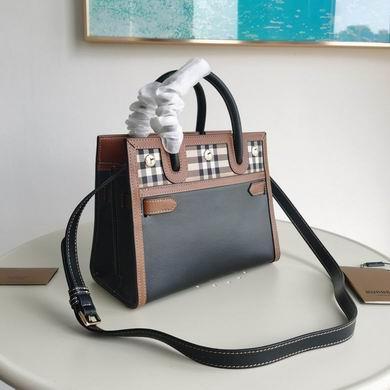 Burberry Bags 6641 26X13.5X20cm IQ 2colour