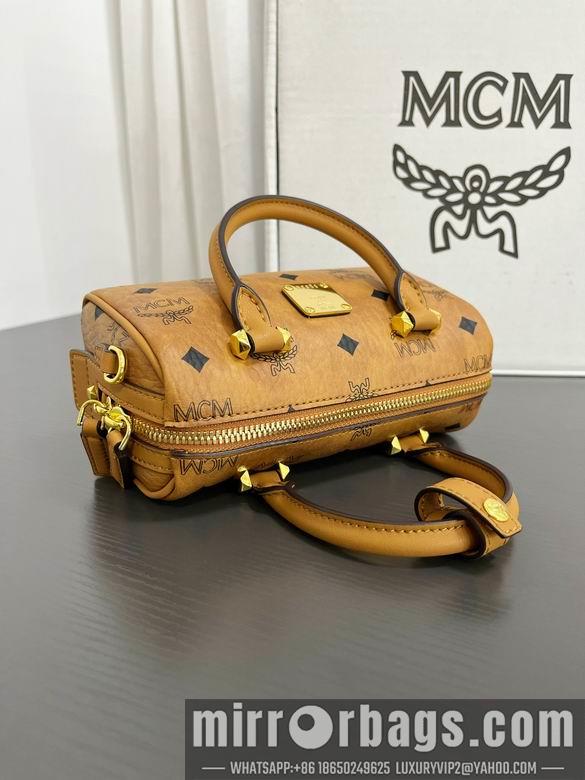 MCM Bags 18X8X9.5cm 091903 EY 2colour