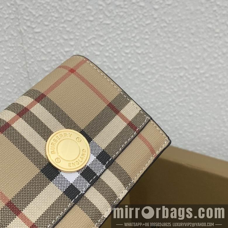 Burberry Bags 4171 10X3.5X8.5cm ZC 2colour