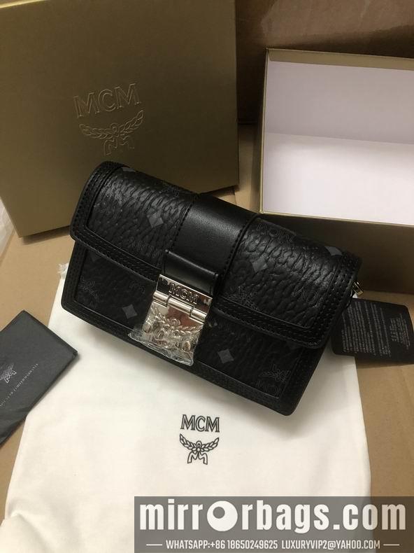 MCM Bags MCM 6801 11x18.5x5cm dy11