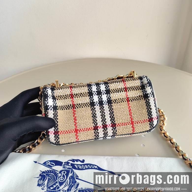 Burberry Bags 17X3.5X10cm 040803 IQ