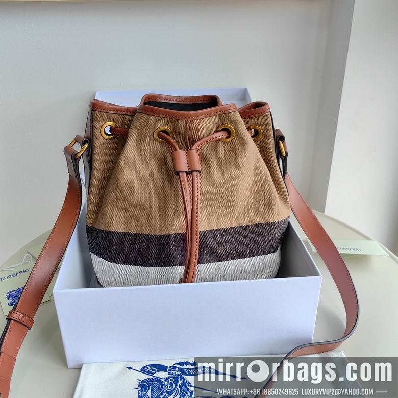 Burberry Bags 22X15X27cm 060834 IQ 2colour