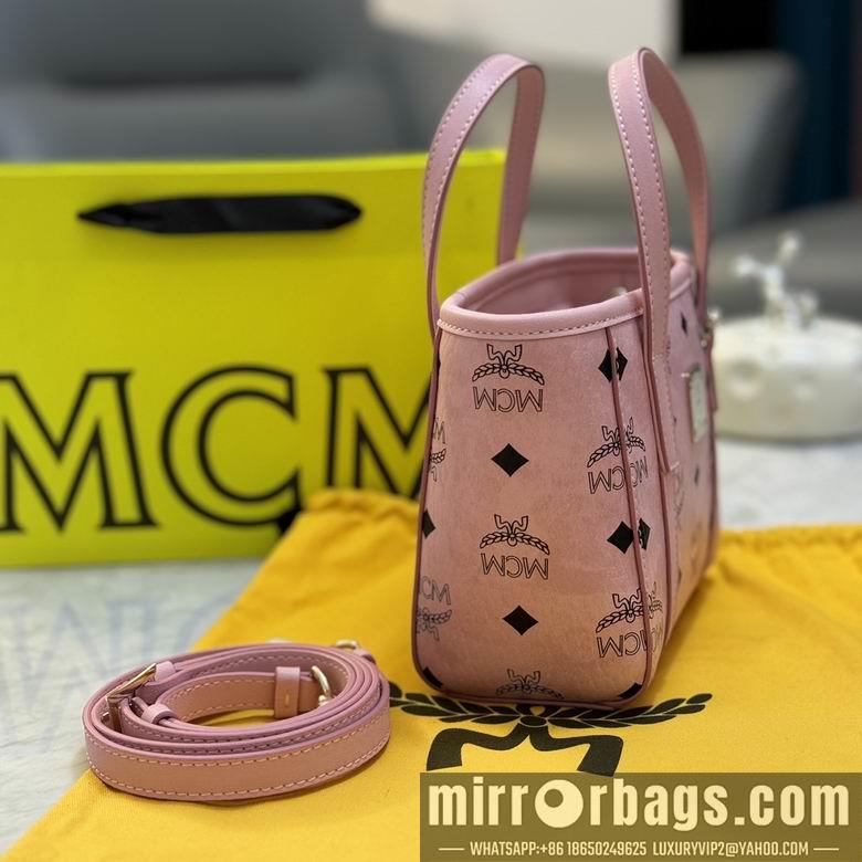 MCM Bags 16X14cm 122710 EY 2colour