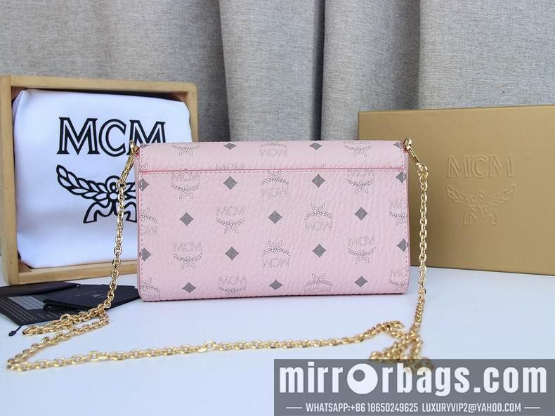 MCM Bags MCM CA20502 23.5X14X5cm dy9