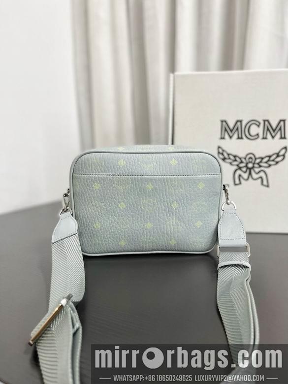 MCM Bags H026 12.5X17X5cm EY 3colour