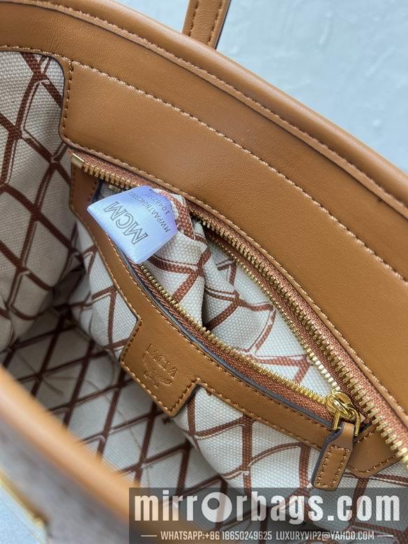 MCM Bags 18.5X19X9.5cm 022101 YT 3colour