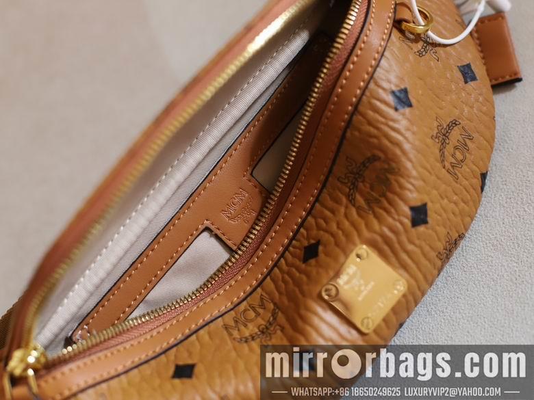 MCM Bags 1040 12X34X7cm EY 2colour