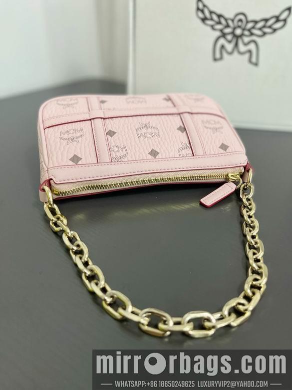 MCM Bags H025 21X12.5X5cm EY 3colour