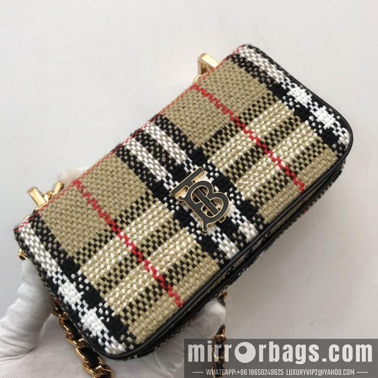 Burberry Bags 80630831 17X3.5X10cm DN