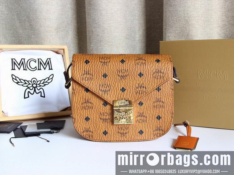 MCM Bags MCM 10577 1X21X8cm dy7