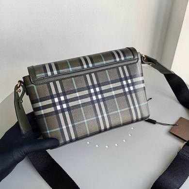 Burberry Bags 25X8.5X18cm 100601 IQ 3colour