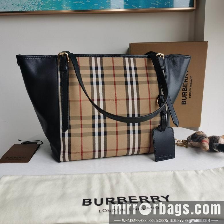 Burberry Bags 26X17X18cm 040603 XM 2colour